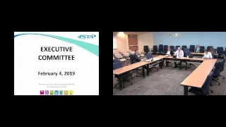 Executive Committee Meeting 02/04/2019