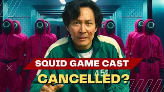 Squid Game Cast - Where are they now?