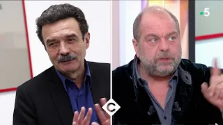 Éric Dupond-Moretti : un homme libre et en colère ! - C à Vous - 22/02/2019