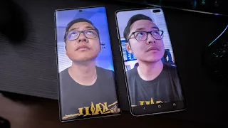 Samsung Galaxy Note 10 Plus vs Galaxy S10 Plus