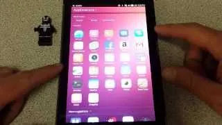 Ubuntu Touch **New Update** Nexus 7 2013