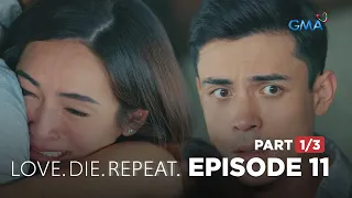 Love. Die. Repeat: Angela successfully breaks the time loop! (Full Episode 11 - Part 1/3)