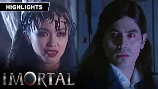 Barang tells the prophecy to Magnus | Imortal