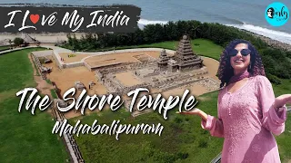 This Temple Was Once Submerged Under The Sea | Shore Temple | I Love My India Ep 58 | Curly Tales