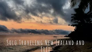 Go Solo: Solo Traveling New Zealand and Fiji 2017