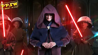 What If Sidious Saved the Younglings from Order 66