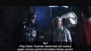 Batman vs Superman (Pete Holmes) - Türkçe Altyazı