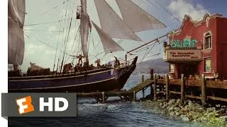 Musical Pirates - The SpongeBob SquarePants Movie (1/10) Movie CLIP (2004) HD