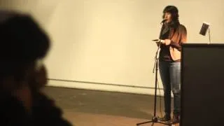 Catherine Wagner reads at MOCAD