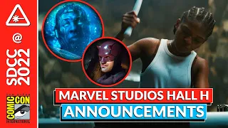 Marvel Just Revealed the MCU’s Future at Comic-Con (Nerdist News w/ Maude Garrett)