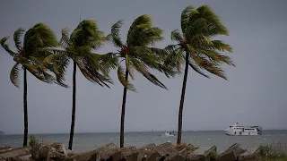 Hurricane Irma heading for Florida after tearing through Caribbean