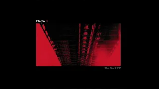 Interpol - "Obstacle 1" (Black Session)