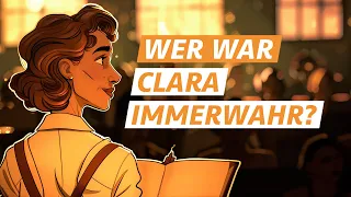 Die tragische Geschichte der Chemikerin Clara Immerwahr | mit Leonie Schöler