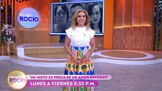 PROMO “Mi nieto es presa de un amor” Programa del 07 de julio del 2023 / Acércate a Rocío