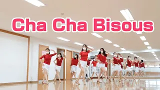 Cha Cha Bisous - Line Dance (Intermediate Level)