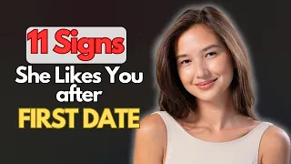 Signs There Will be a Second Date (She Wants Your Attention!)