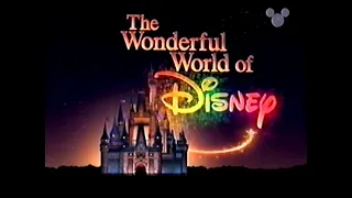 The Wonderful World of Disney - Intro (1997) [High Quality + Remastered Audio]