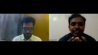 Agribusiness Knowledge Series 2024 Session 6 by Mr. Prashanth Gajavelli | DGM | Srinivasa Farms