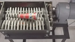 How to make Shredding Machine - Amazing DIY Machine Destroys Everything