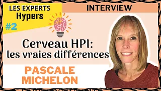 Cerveau d'un HPI vs non-HPI : les VRAIES DIFFÉRENCES!