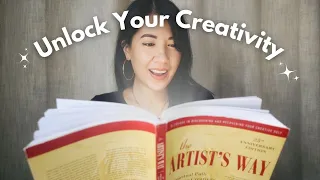 Unlock Your Creativity with The Artist's Way: My Transformative 12-Week Experience