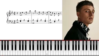 Мэвл/Виа Гра – Попытка номер 5, как играть на пианино