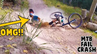 Best MTB Fails Of 2023 #175 | MTB Crashes of 2023 / Mtb classic