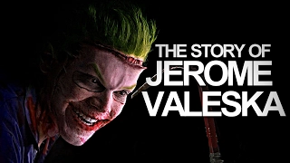 Gotham | The Story Of Jerome Valeska