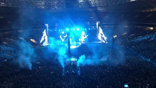 METALLICA - GRUPPA KROVI / BLOOD TYPE / ГРУППА КРОВИ LIVE MOSCOW LUZHNIKI STADIUM 21/07/19