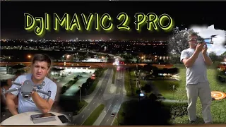 DJI MAVIC 2 PRO.The BEST DRON! Подключение и первый тест