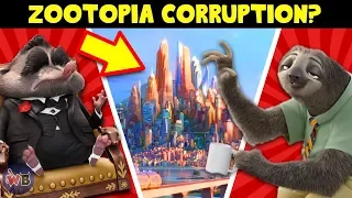 Crazy Zootopia Theories That Change Everything!
