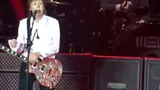 Paul McCartney -  02 Arena 24 May 2015  London