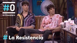 LA RESISTENCIA - Entrevista a Los Javis™ | #LaResistencia 27.06.2019