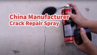 Crack Repair Spray - An Instant Repair Product for Cracks of wall/floor