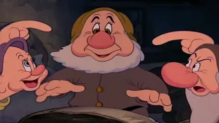 Snow White And The Seven Dwarfs - Sneezy Sneezes Too Much