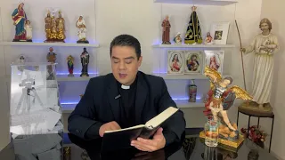 Oração da Noite – SEXTA-FEIRA DA PAIXÃO – 29.03.2024 - Padre Robson de Oliveira