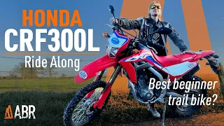 Honda CRF300L | Ride Along Review