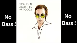 Rocket Man ► Elton John ◄🎸► No Bass Guitar ◄🟢 You like ? Clic 👍🟢