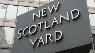 Scotland yard documentary