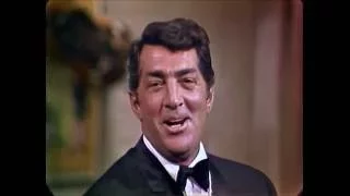 Dean Martin - "Somewhere There's A Someone" - LIVE