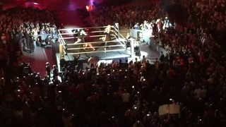 Shinsuke Nakamura full entrance at NXT TakeOver Toronto