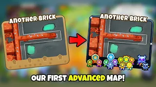 How Fast Can You Black Border Another Brick in BTD6?