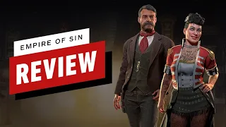 Empire of Sin Review