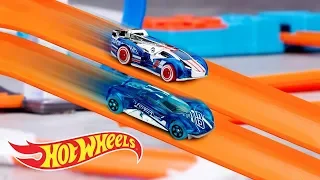 ¿El coche más rápido de la historia de Hot Wheels? | Hot Wheels Unlimited | Hot Wheels Español