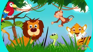 38 SONGS FOR CHILDREN | Compilation | Nursery Rhymes TV | English Songs For Kids