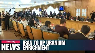 U.S. warns Iran against reducing its commitment to 2015 nuclear deal to begin uranium enrichment