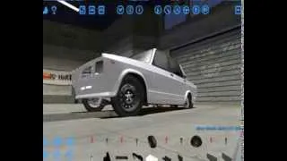 Street Legal Racing Avtosh Style