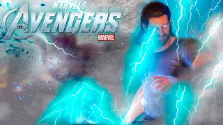 [#18] ТОР ВЕРНУЛСЯ В Marvel's Avengers прохождение игры на русском за тора