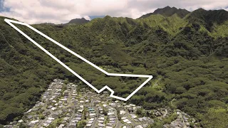 Paradise Park Manoa in Honolulu Hawaii presented by Luxury Homes International.
