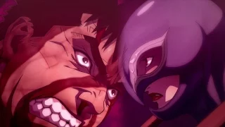 BERSERK Guts Vs Femto